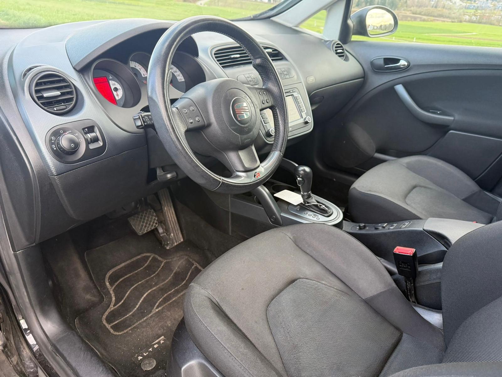 SEAT Altea 2.0 TSI FR-image-6