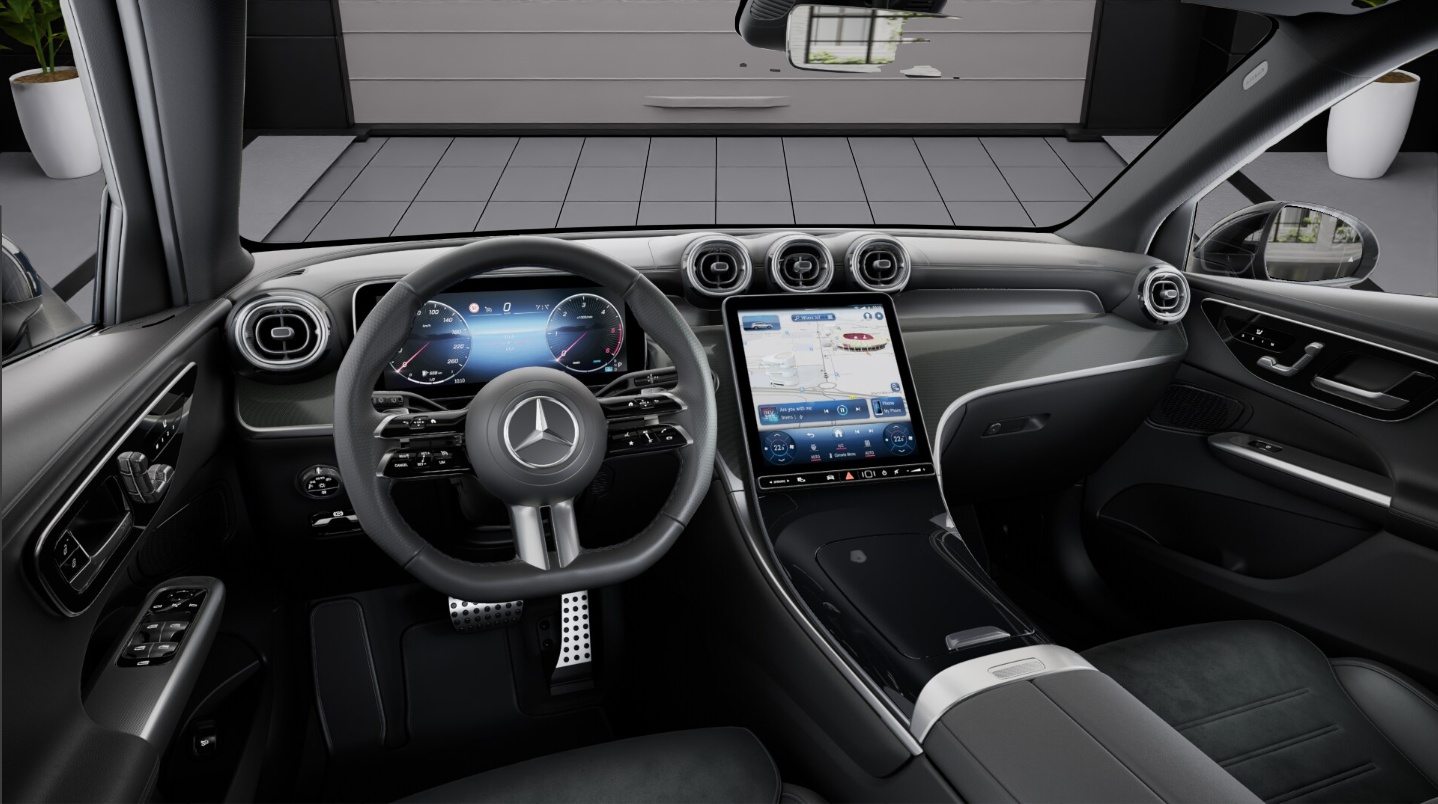 MERCEDES-BENZ GLC 220 d 4Matic 9G-Tronic-image-4