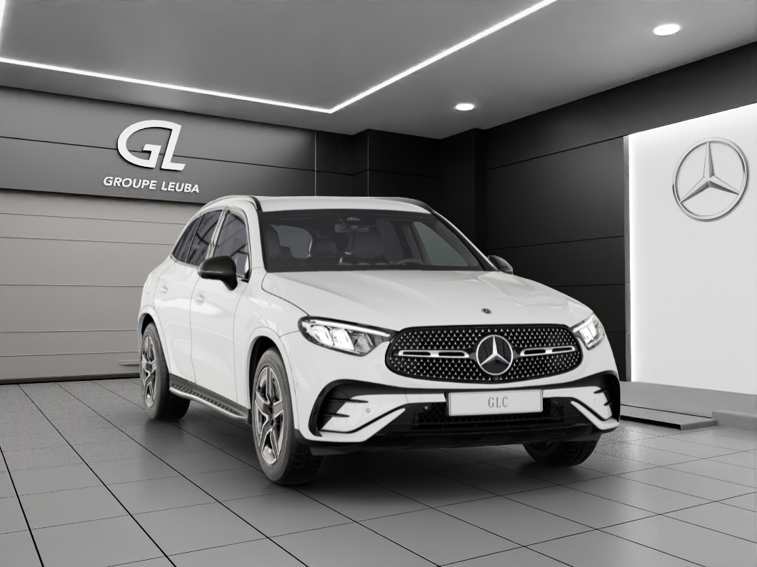 MERCEDES-BENZ GLC 220 d 4Matic 9G-Tronic-image-0