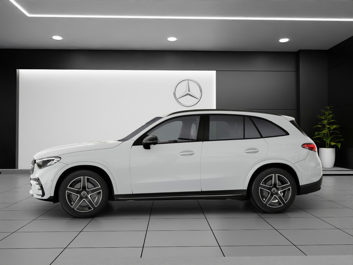 MERCEDES-BENZ GLC 220 d 4Matic 9G-Tronic-image-2