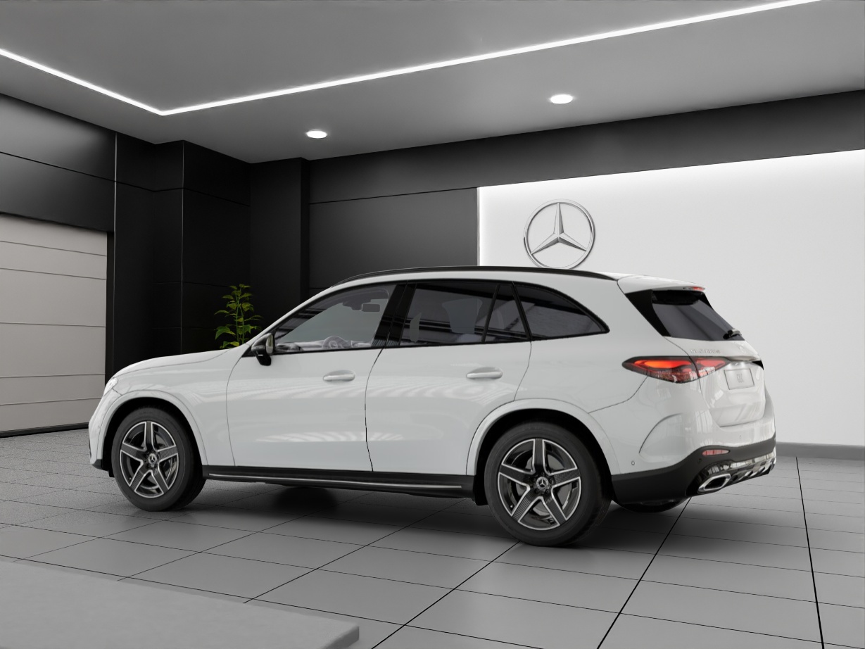 MERCEDES-BENZ GLC 220 d 4Matic 9G-Tronic-image-3
