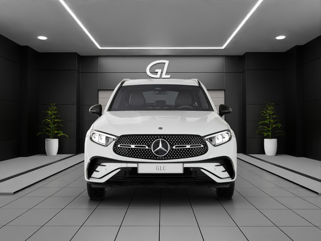 MERCEDES-BENZ GLC 220 d 4Matic 9G-Tronic-image-1