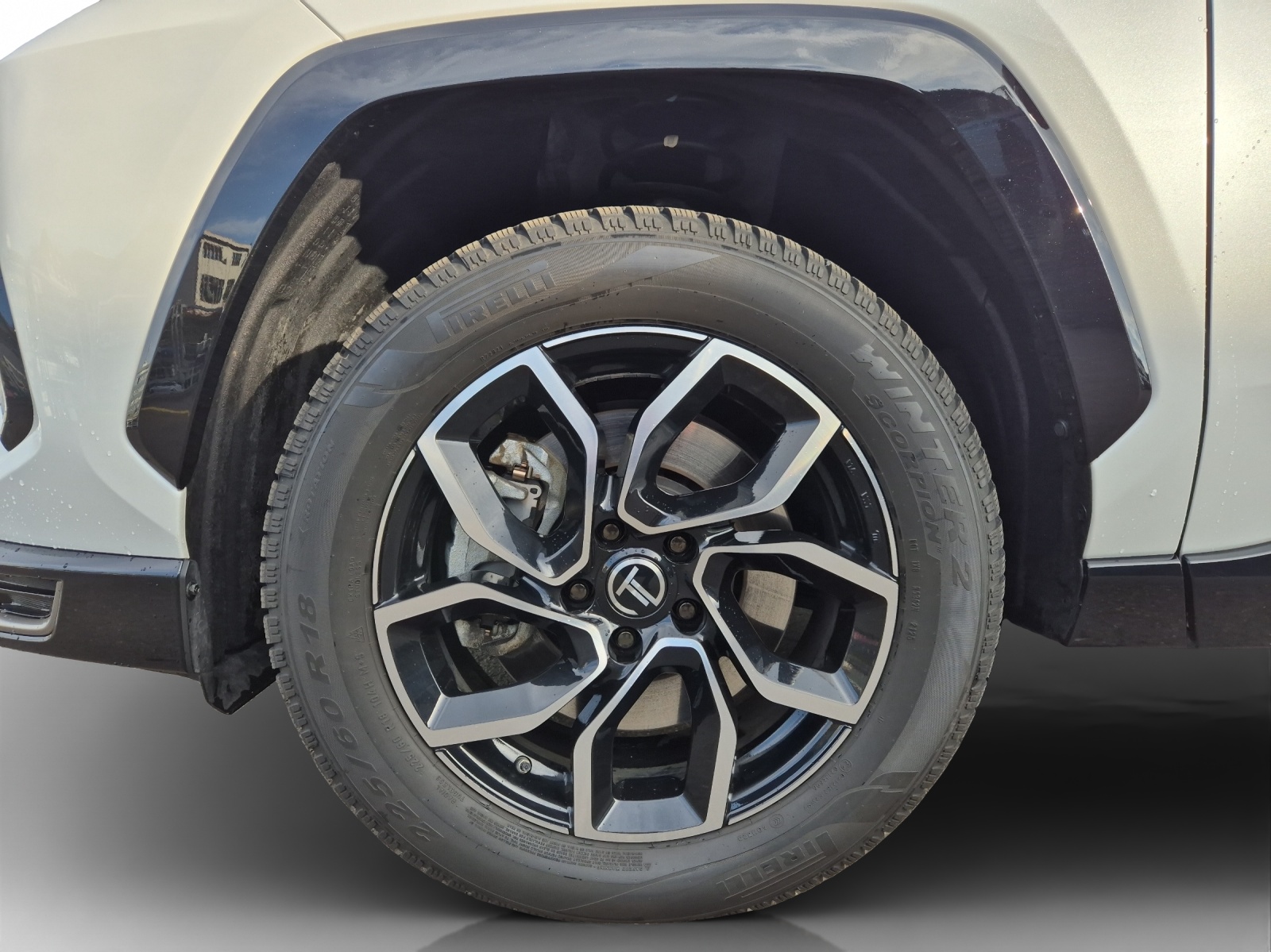 TOYOTA RAV4 2.5 Plug-In-Hybrid GR Sport-image-11