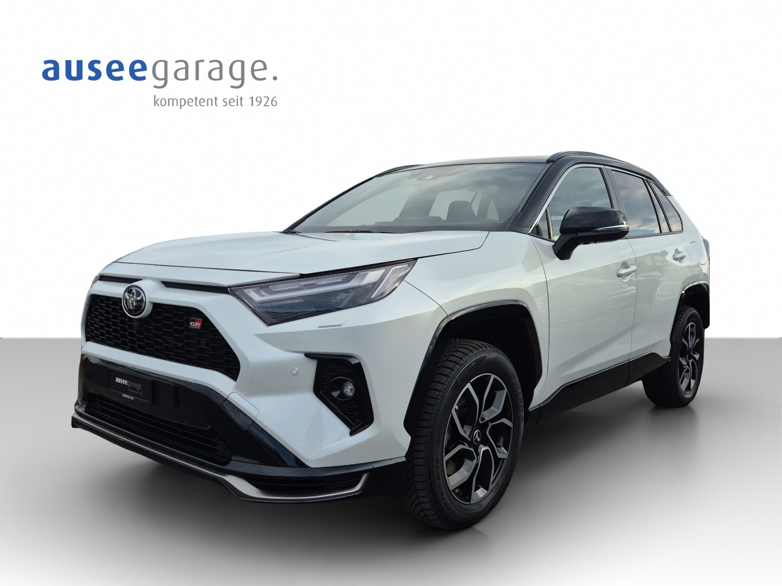 TOYOTA RAV4 2.5 Plug-In-Hybrid GR Sport-image-0