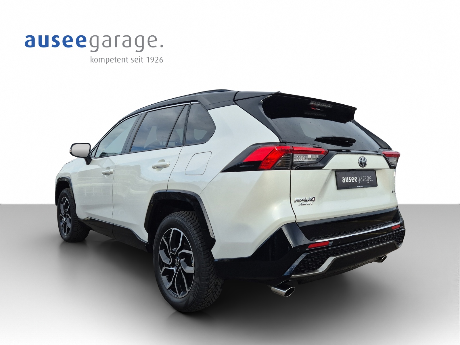 TOYOTA RAV4 2.5 Plug-In-Hybrid GR Sport-image-2