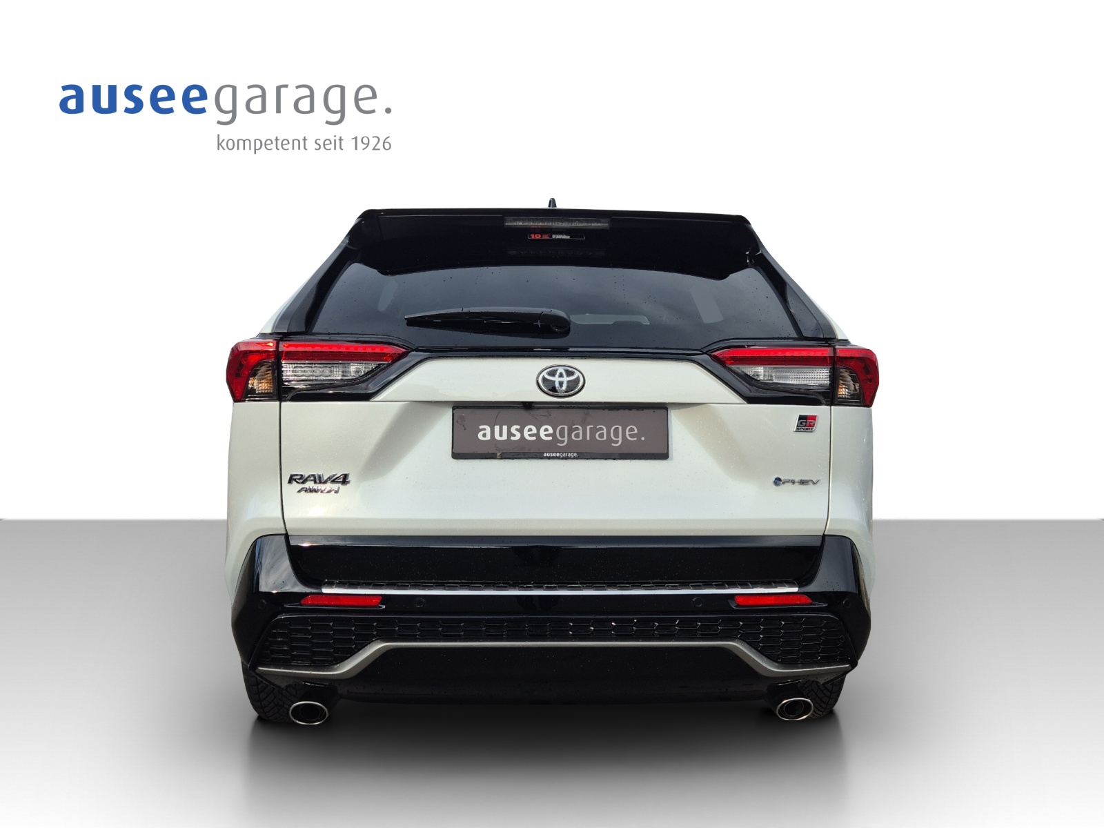 TOYOTA RAV4 2.5 Plug-In-Hybrid GR Sport-image-3