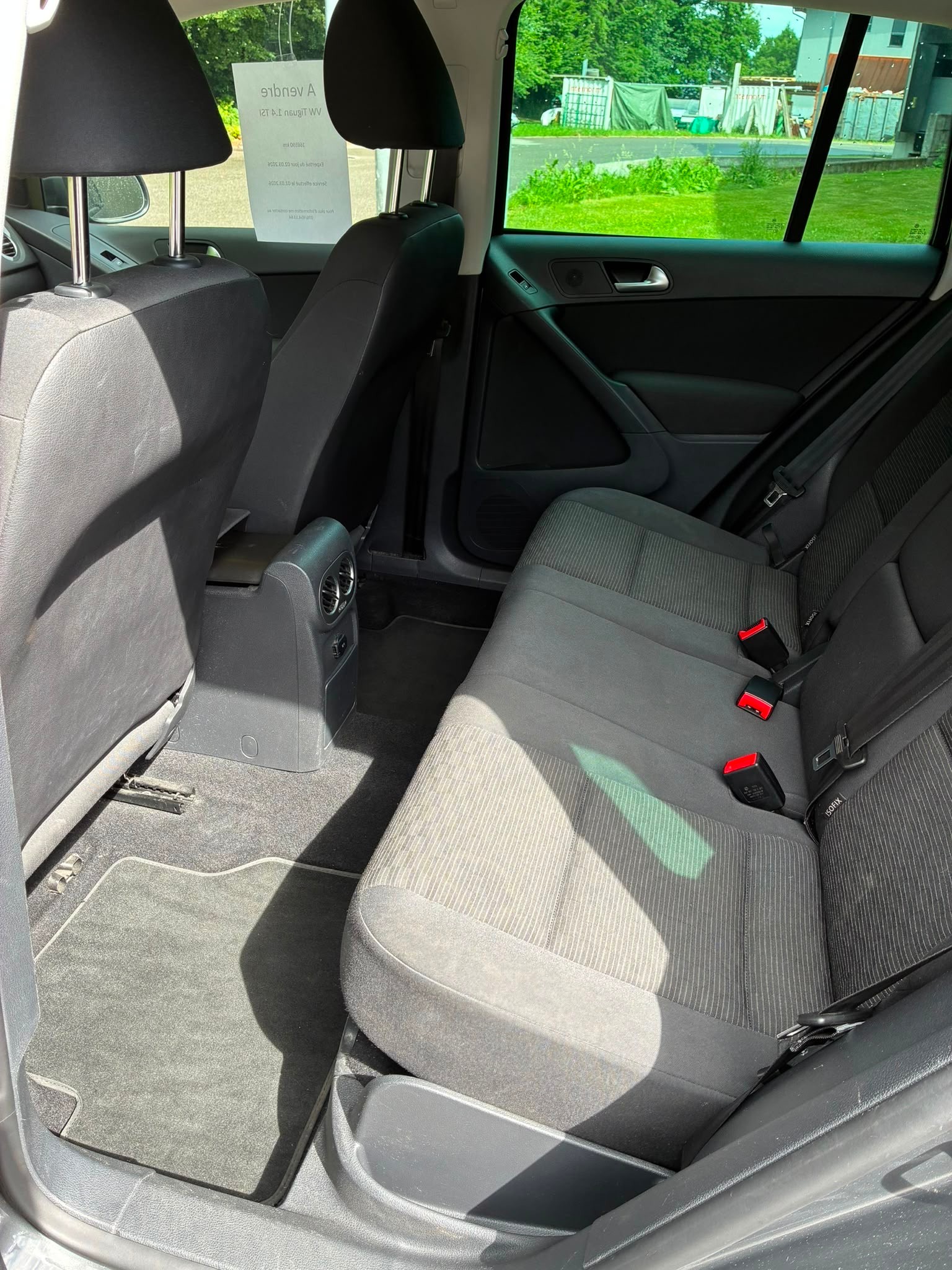 VW Tiguan 1.4 TSI BlueMotion Trend&Fun 4x2-image-7