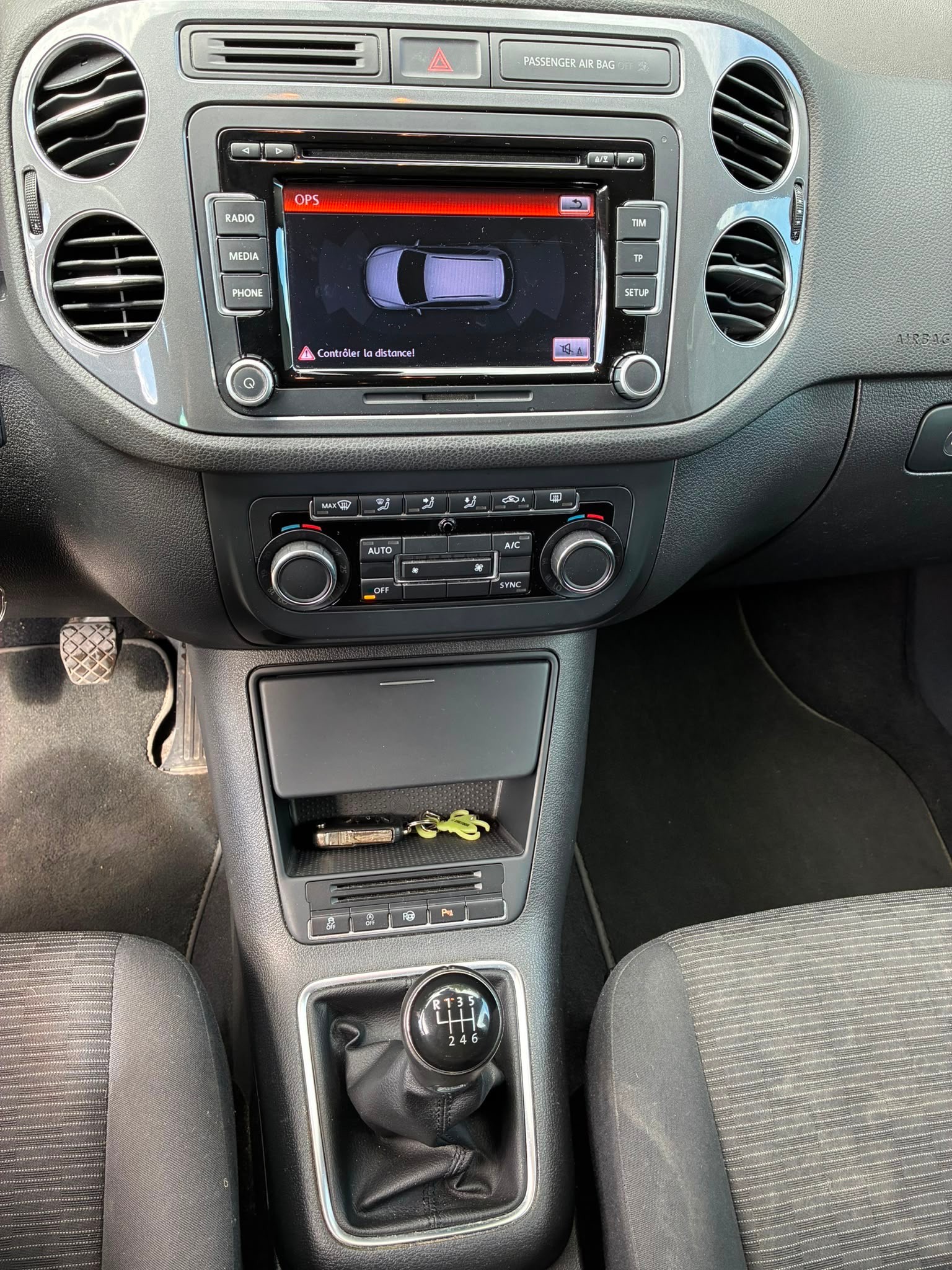 VW Tiguan 1.4 TSI BlueMotion Trend&Fun 4x2-image-9