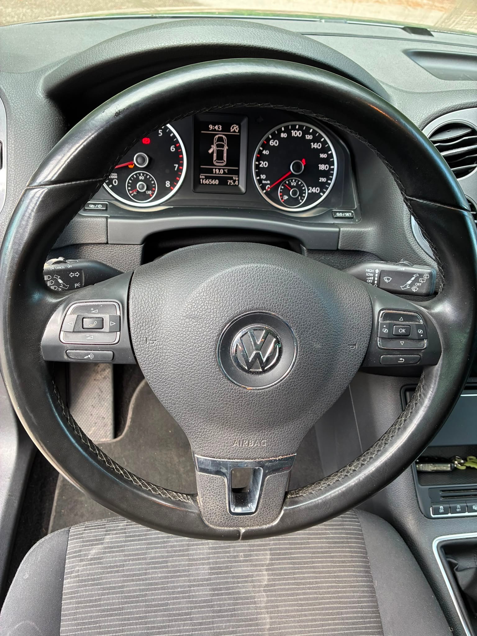 VW Tiguan 1.4 TSI BlueMotion Trend&Fun 4x2-image-10