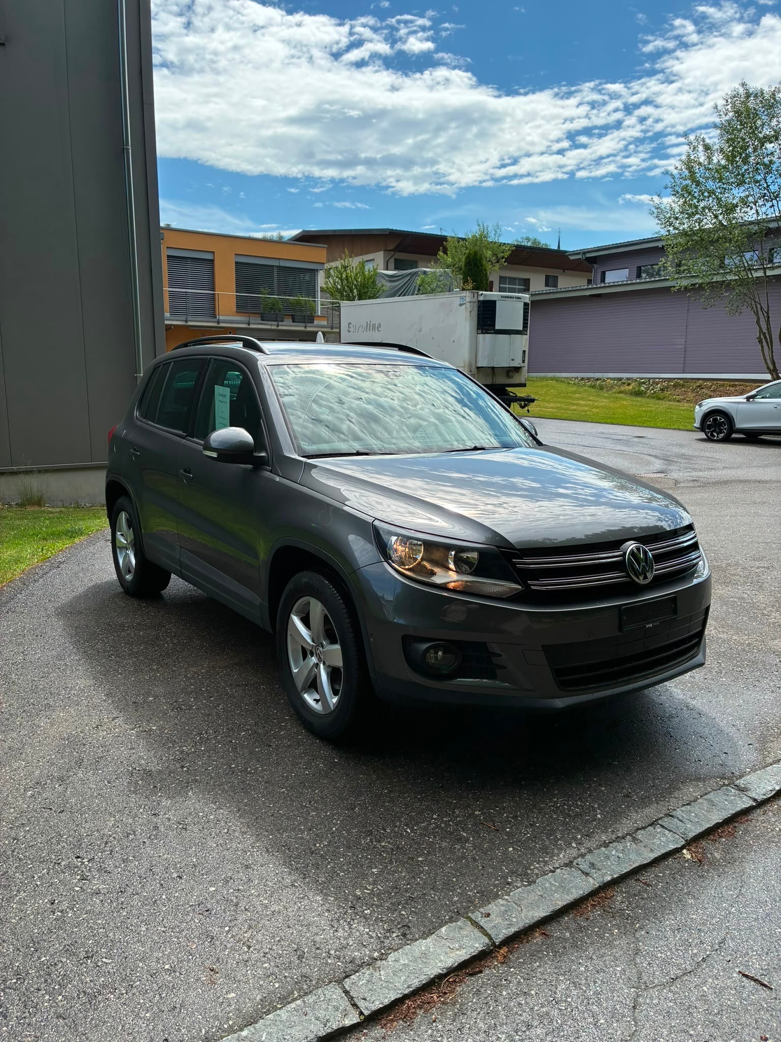 VW Tiguan 1.4 TSI BlueMotion Trend&Fun 4x2-image-3