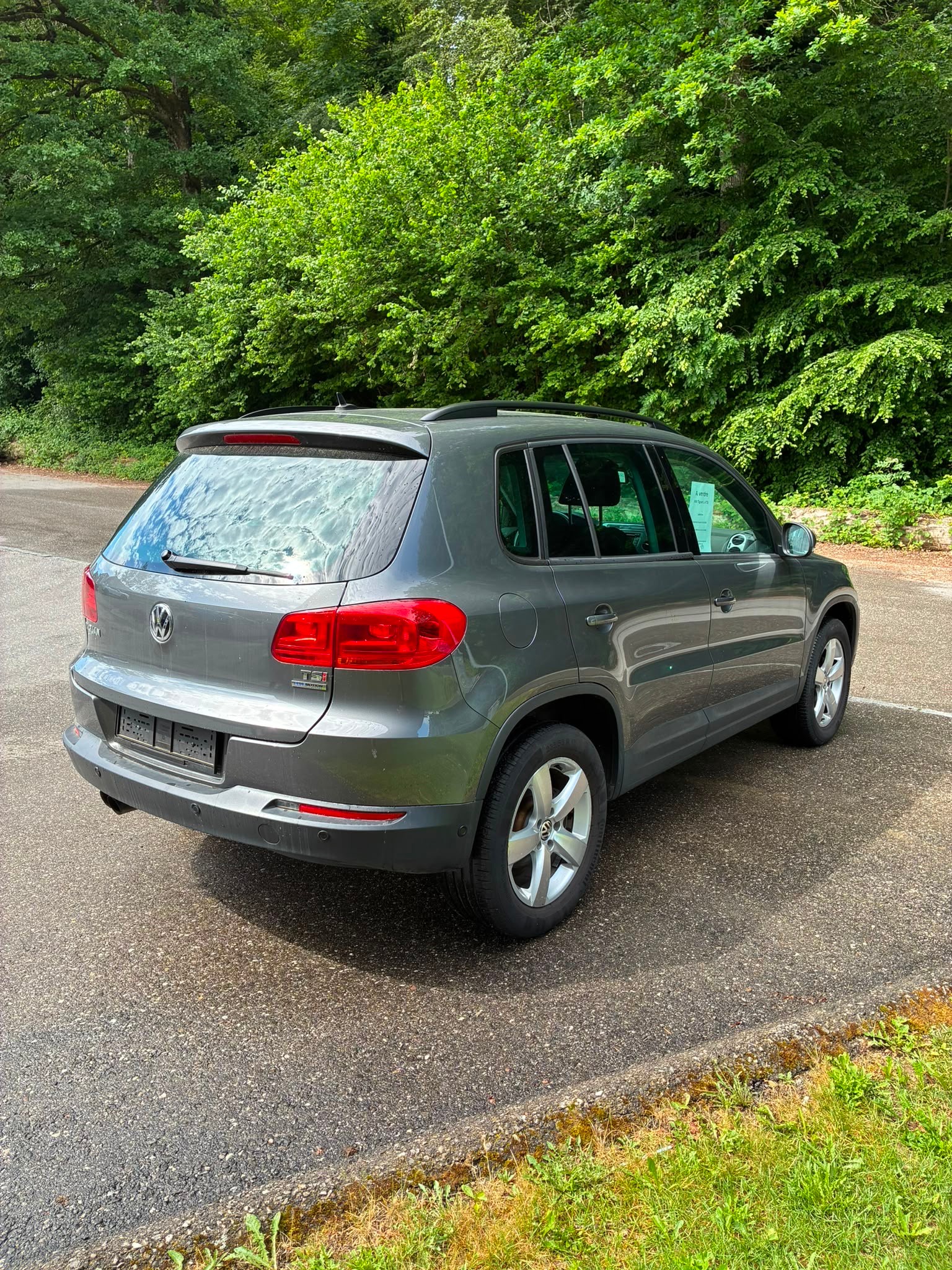 VW Tiguan 1.4 TSI BlueMotion Trend&Fun 4x2-image-2