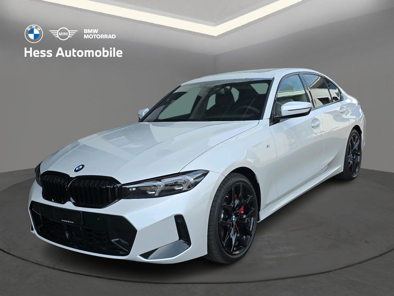 BMW 330d xDrive-image-0