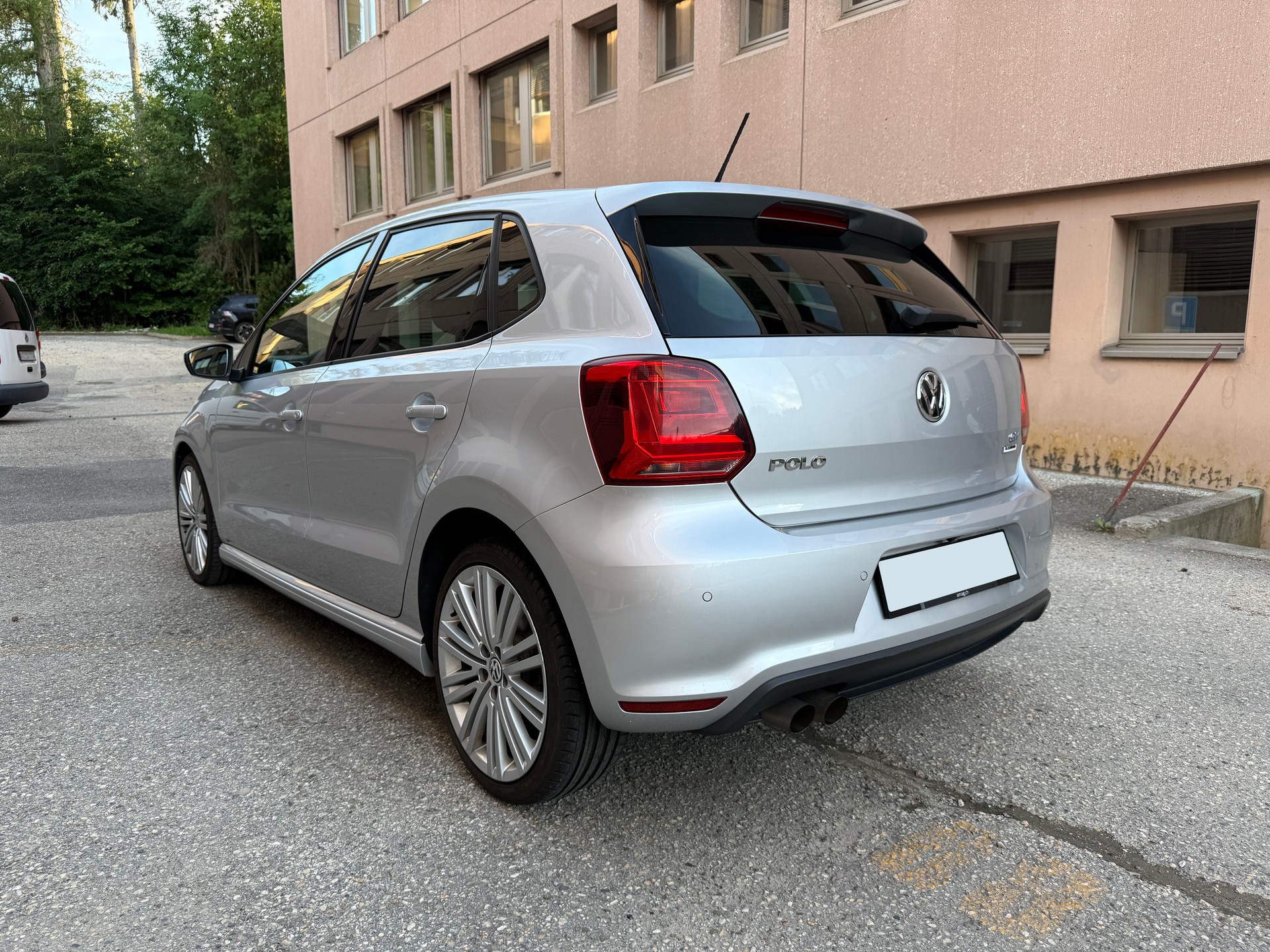 VW Polo 1.4 TSI ACT BlueGT DSG-image-1