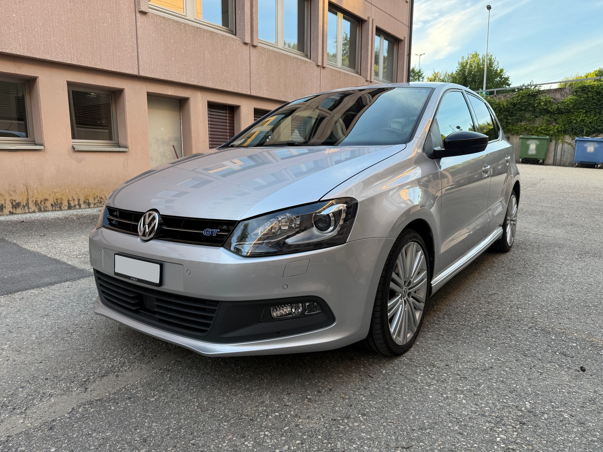 VW Polo 1.4 TSI ACT BlueGT DSG-image-2
