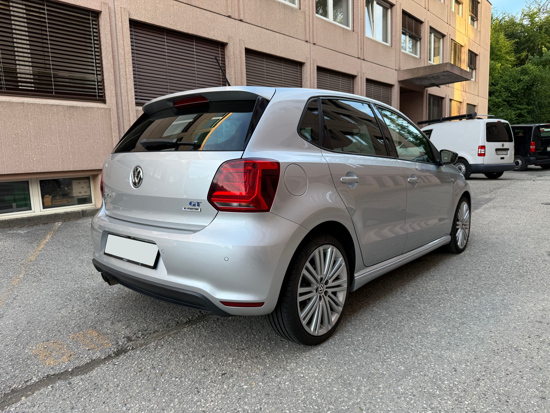 VW Polo 1.4 TSI ACT BlueGT DSG