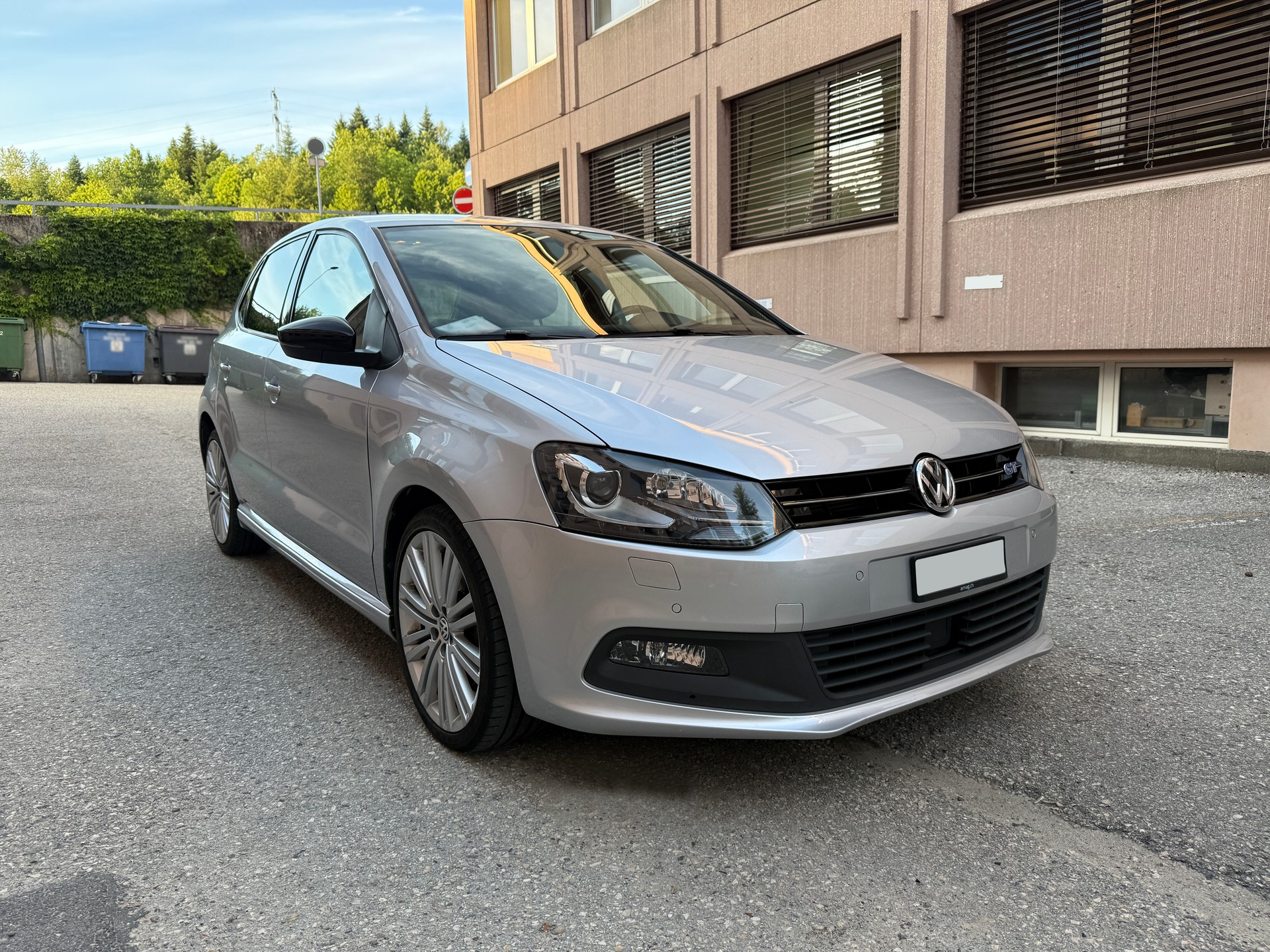 VW Polo 1.4 TSI ACT BlueGT DSG-image-3