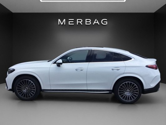 MERCEDES-BENZ GLC 450d 4M 9G-Tronic-image-2