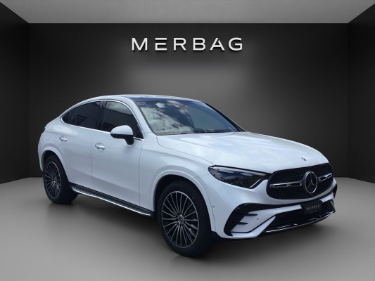 MERCEDES-BENZ GLC 450d 4M 9G-Tronic-image-0
