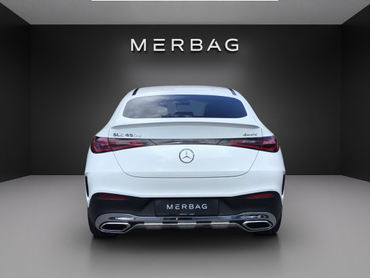 MERCEDES-BENZ GLC 450d 4M 9G-Tronic-image-4