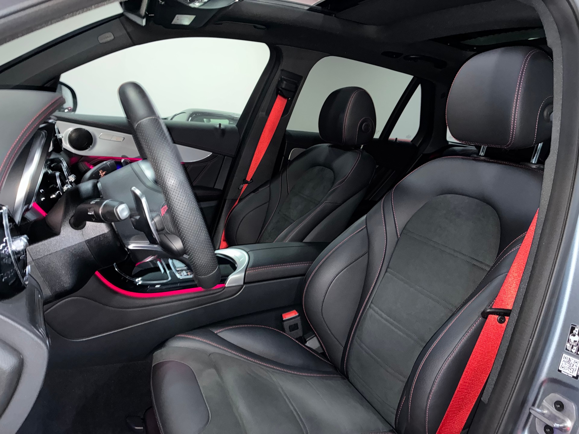 MERCEDES-BENZ GLC 43 AMG 4Matic 9G-Tronic-image-11