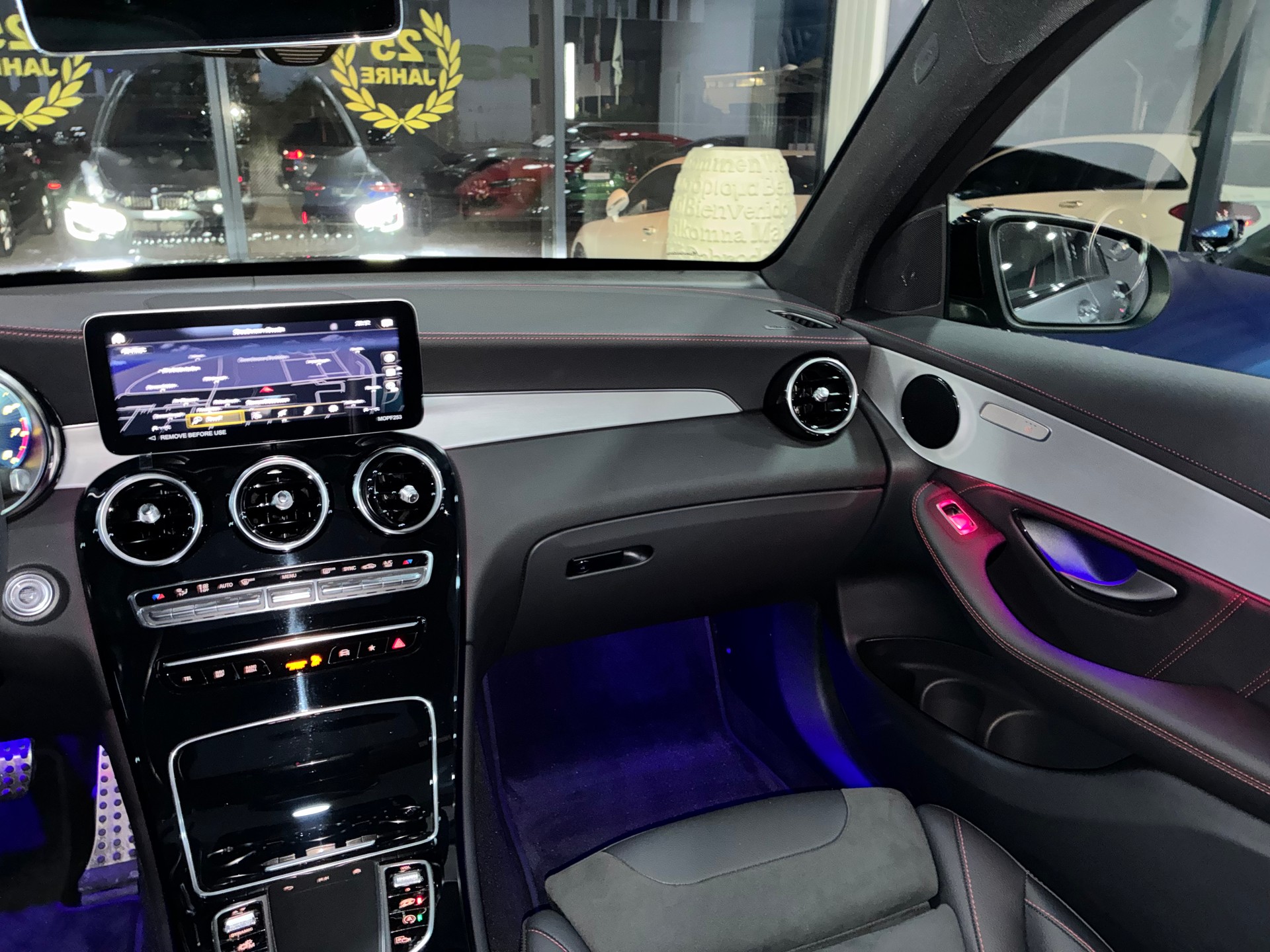 MERCEDES-BENZ GLC 43 AMG 4Matic 9G-Tronic-image-9