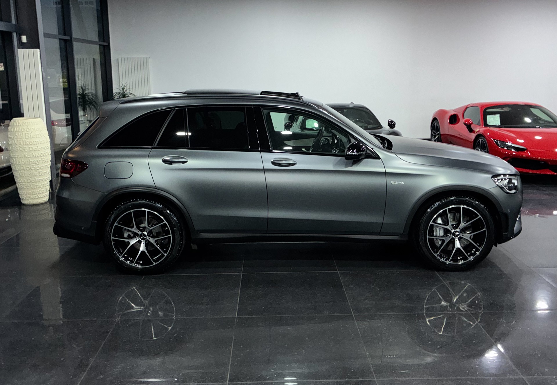 MERCEDES-BENZ GLC 43 AMG 4Matic 9G-Tronic-image-3