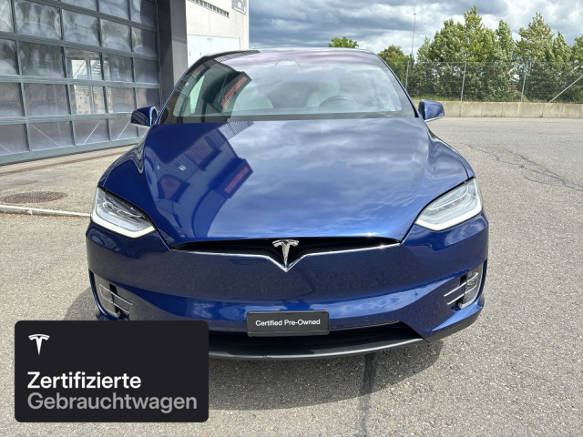 TESLA Model X Ludicrous-image-2