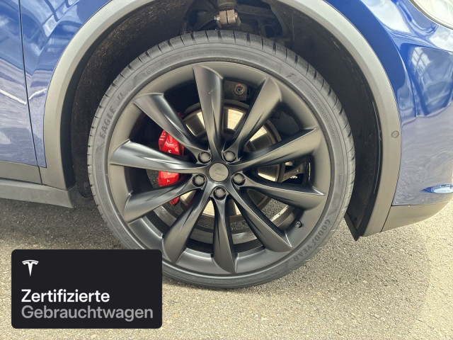 TESLA Model X Ludicrous-image-10