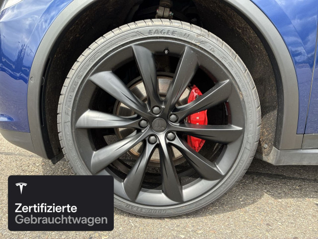 TESLA Model X Ludicrous-image-4