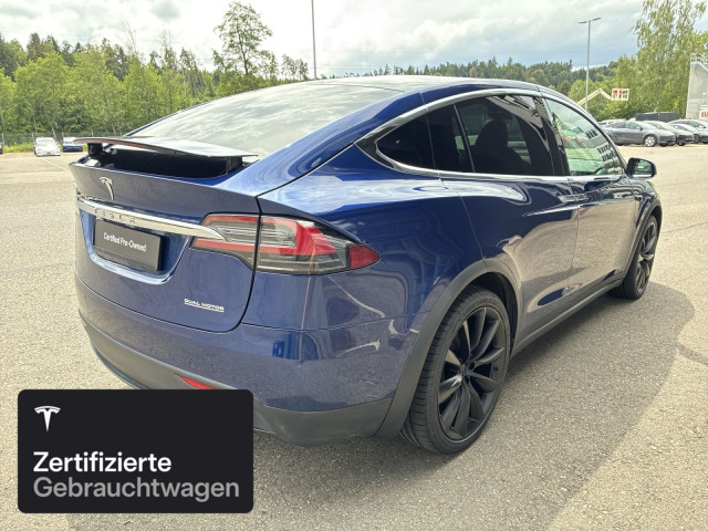 TESLA Model X Ludicrous-image-8