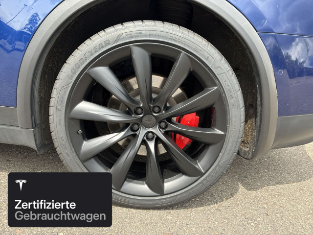 TESLA Model X Ludicrous-image-5