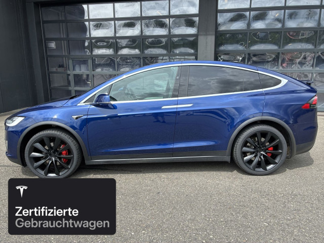 TESLA Model X Ludicrous-image-3