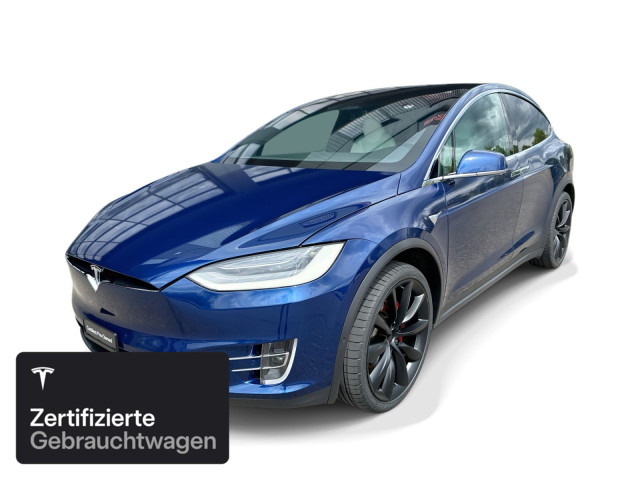 TESLA Model X Ludicrous-image-0