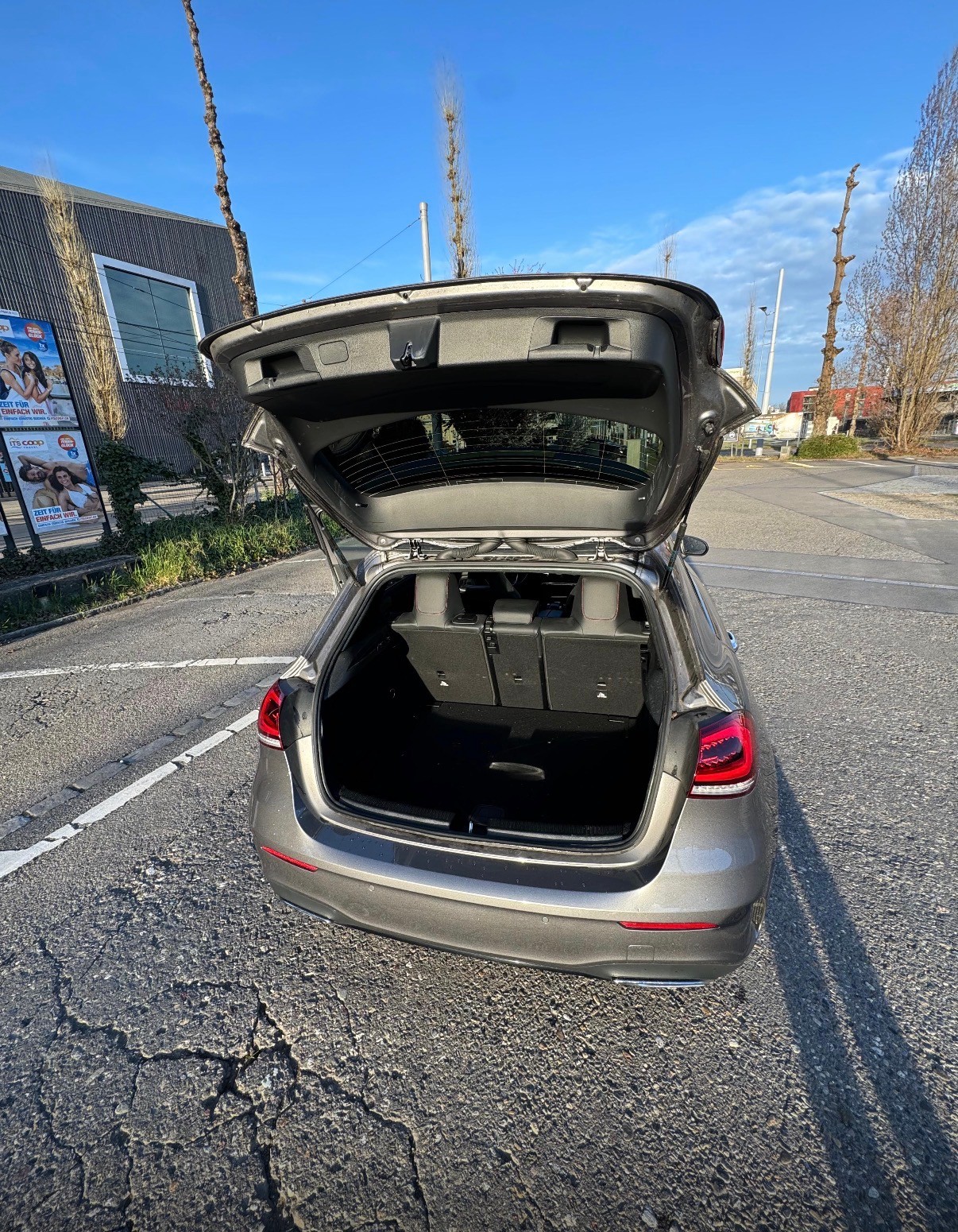 MERCEDES-BENZ A 180 Night Star AMG Line-image-0