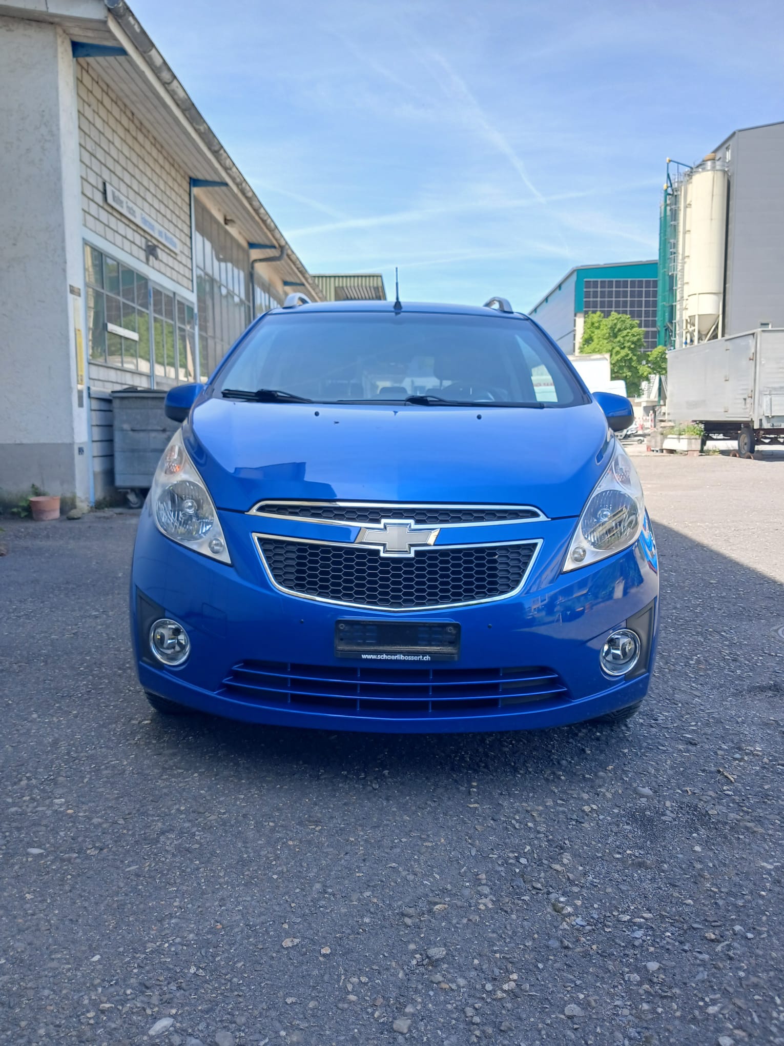 Car photo