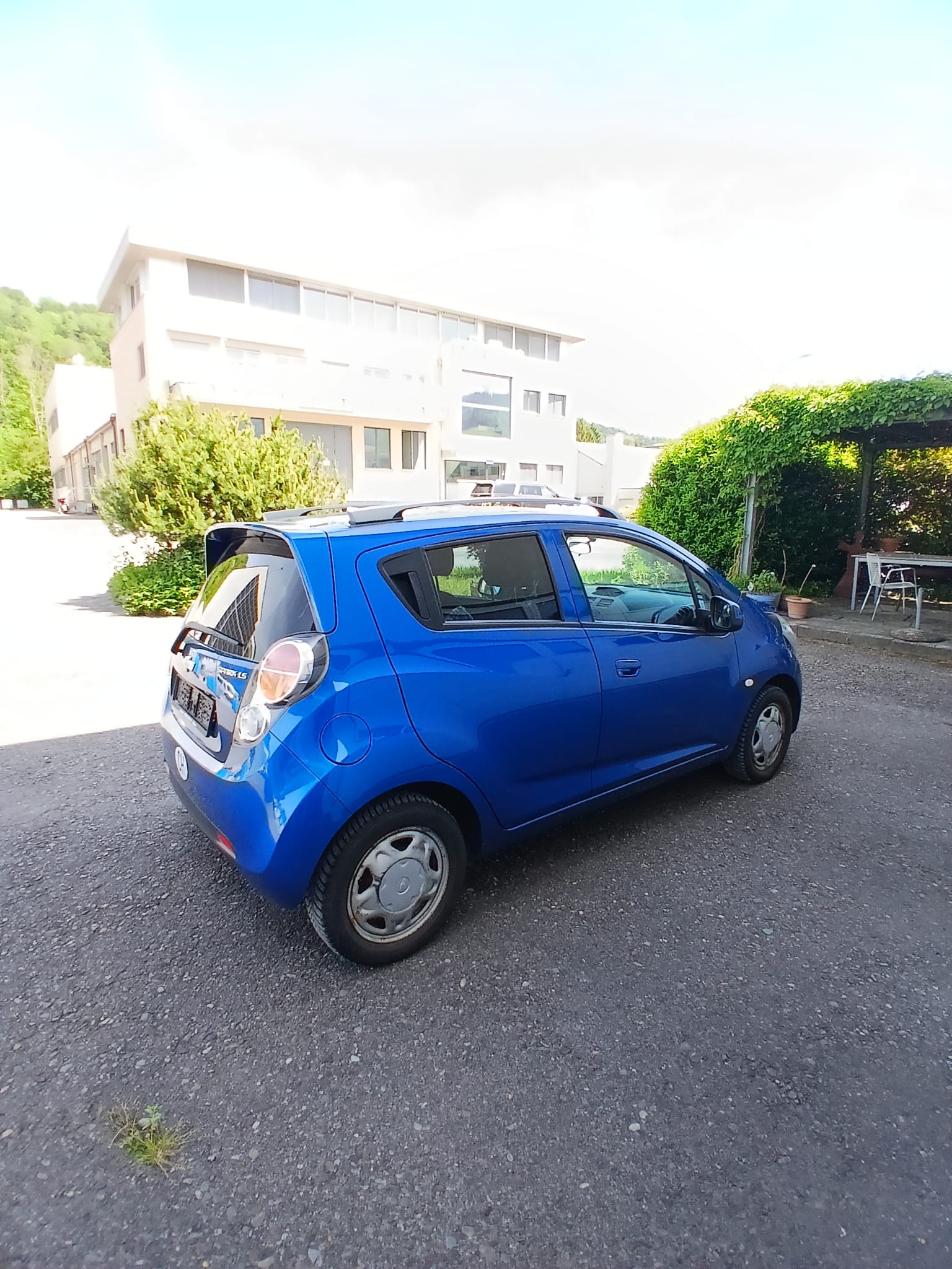CHEVROLET Spark 1.2 LS-image-4