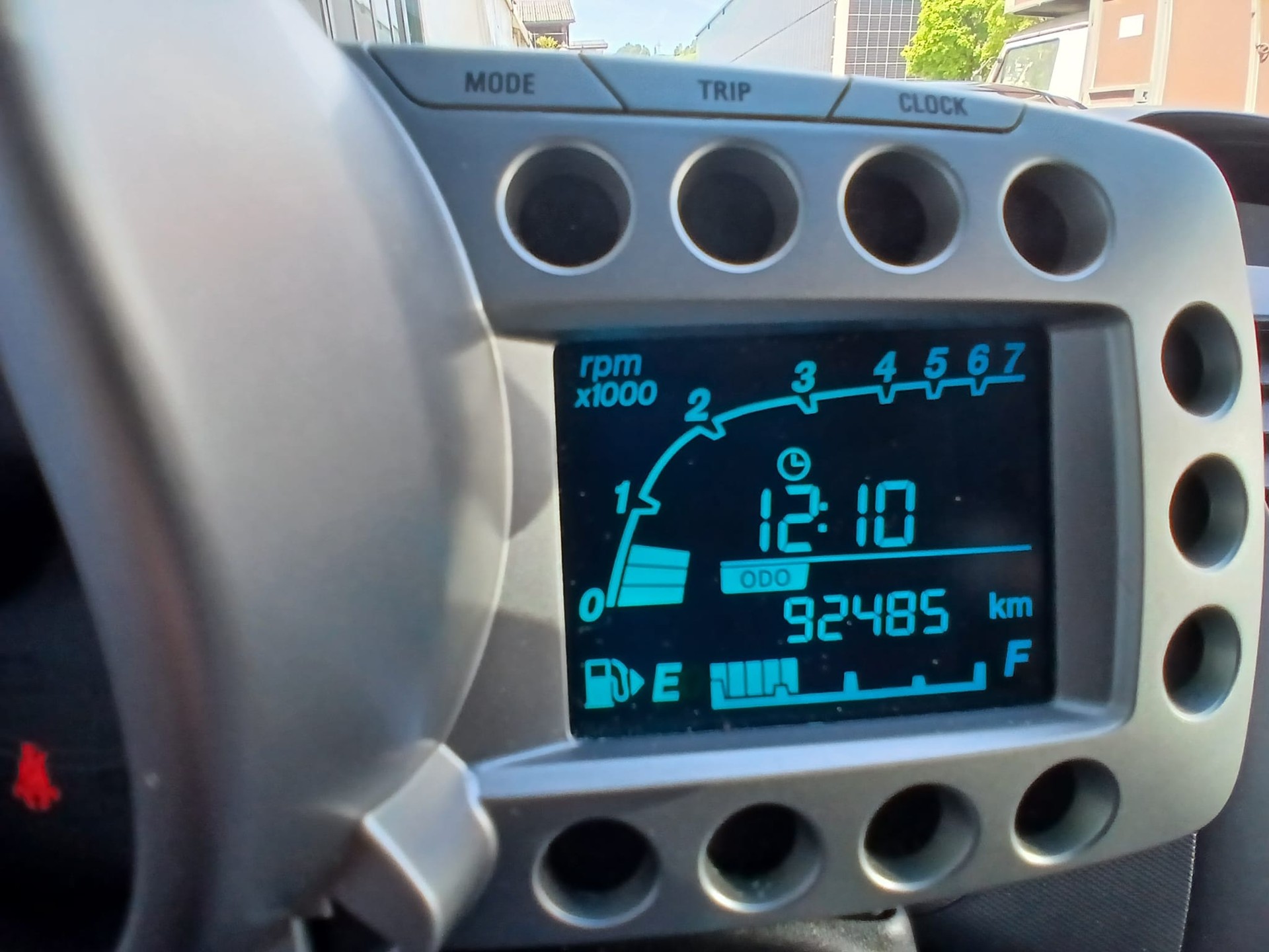 CHEVROLET Spark 1.2 LS-image-8