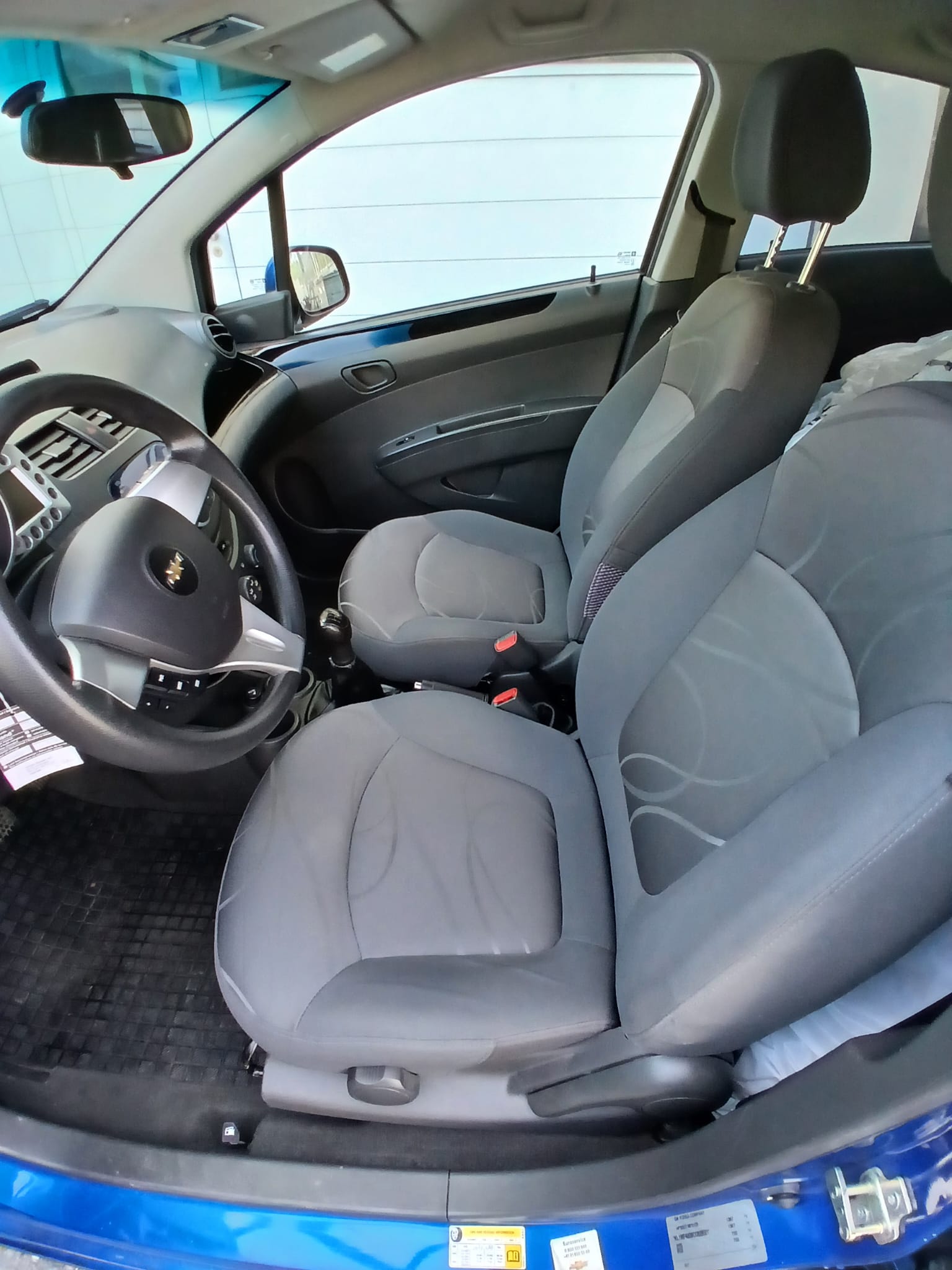 CHEVROLET Spark 1.2 LS-image-9