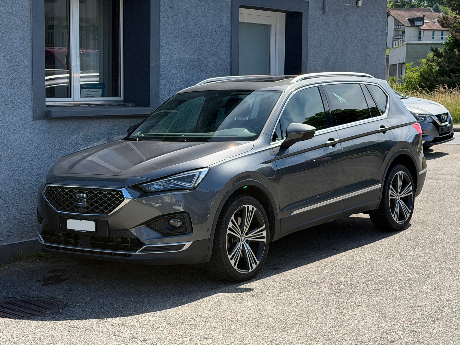 SEAT Tarraco 2.0 TDI CR Xcellence 4Drive DSG-image-0