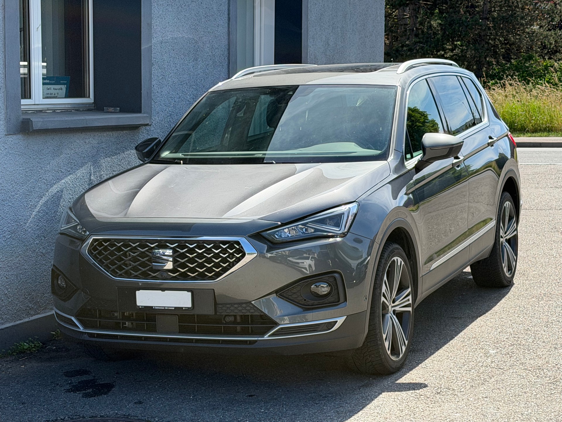 SEAT Tarraco 2.0 TDI CR Xcellence 4Drive DSG-image-1