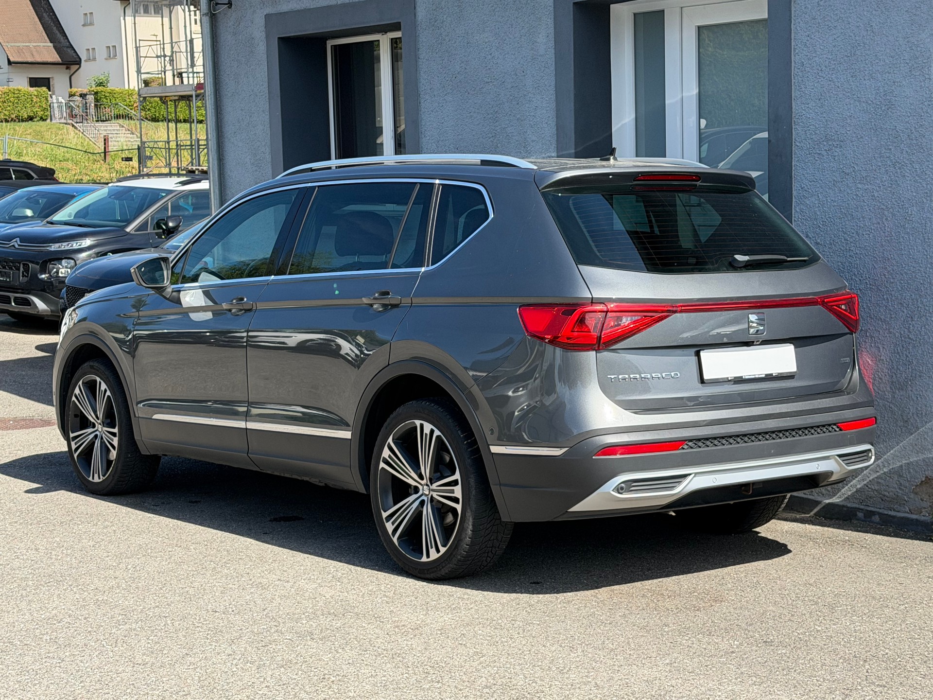 SEAT Tarraco 2.0 TDI CR Xcellence 4Drive DSG-image-3