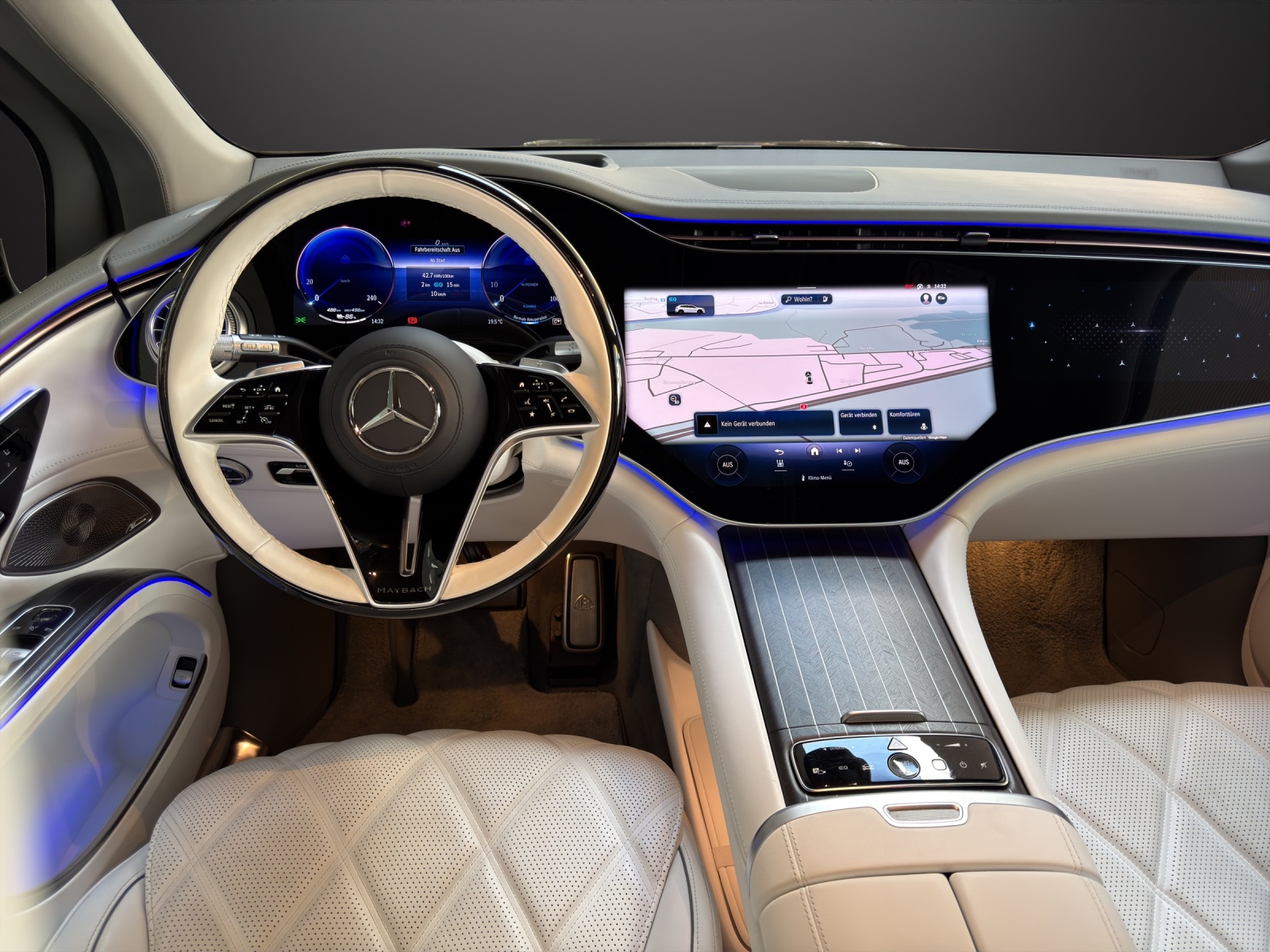 MERCEDES-BENZ EQS SUV 680 Maybach-image-9