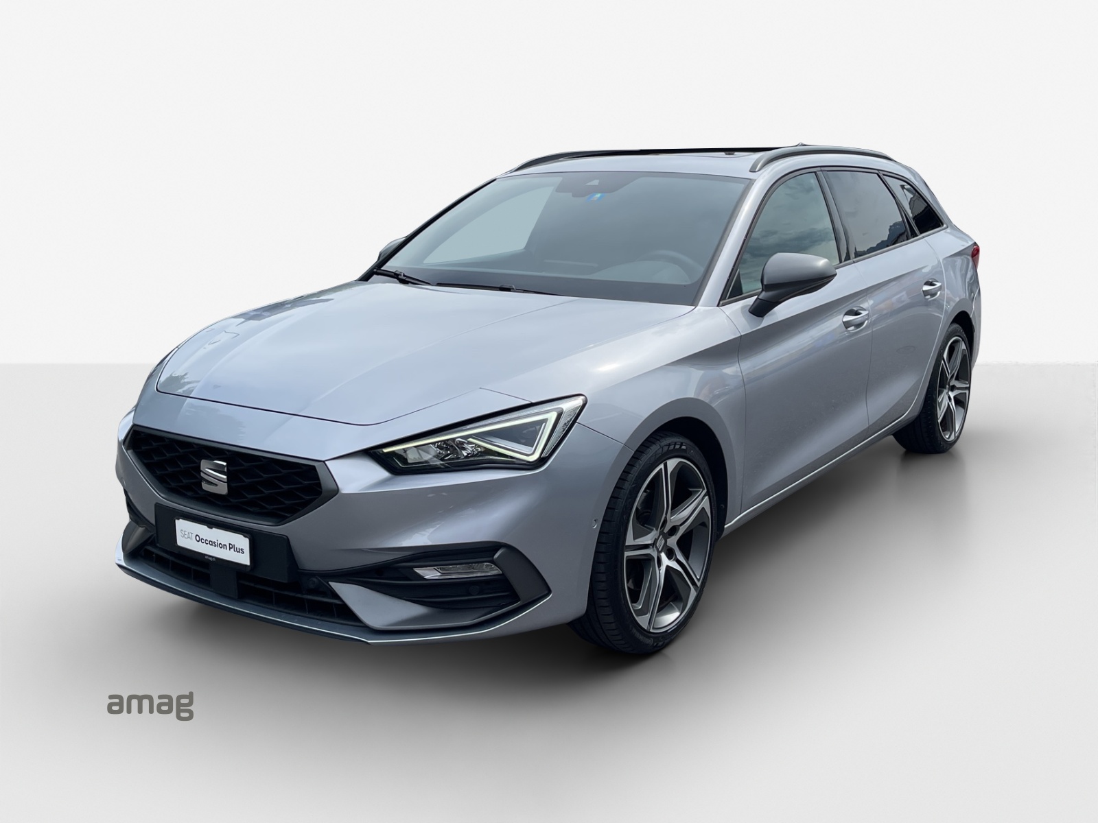 SEAT Leon ST 1.5 eTSI mHEV DSG Hola FR
