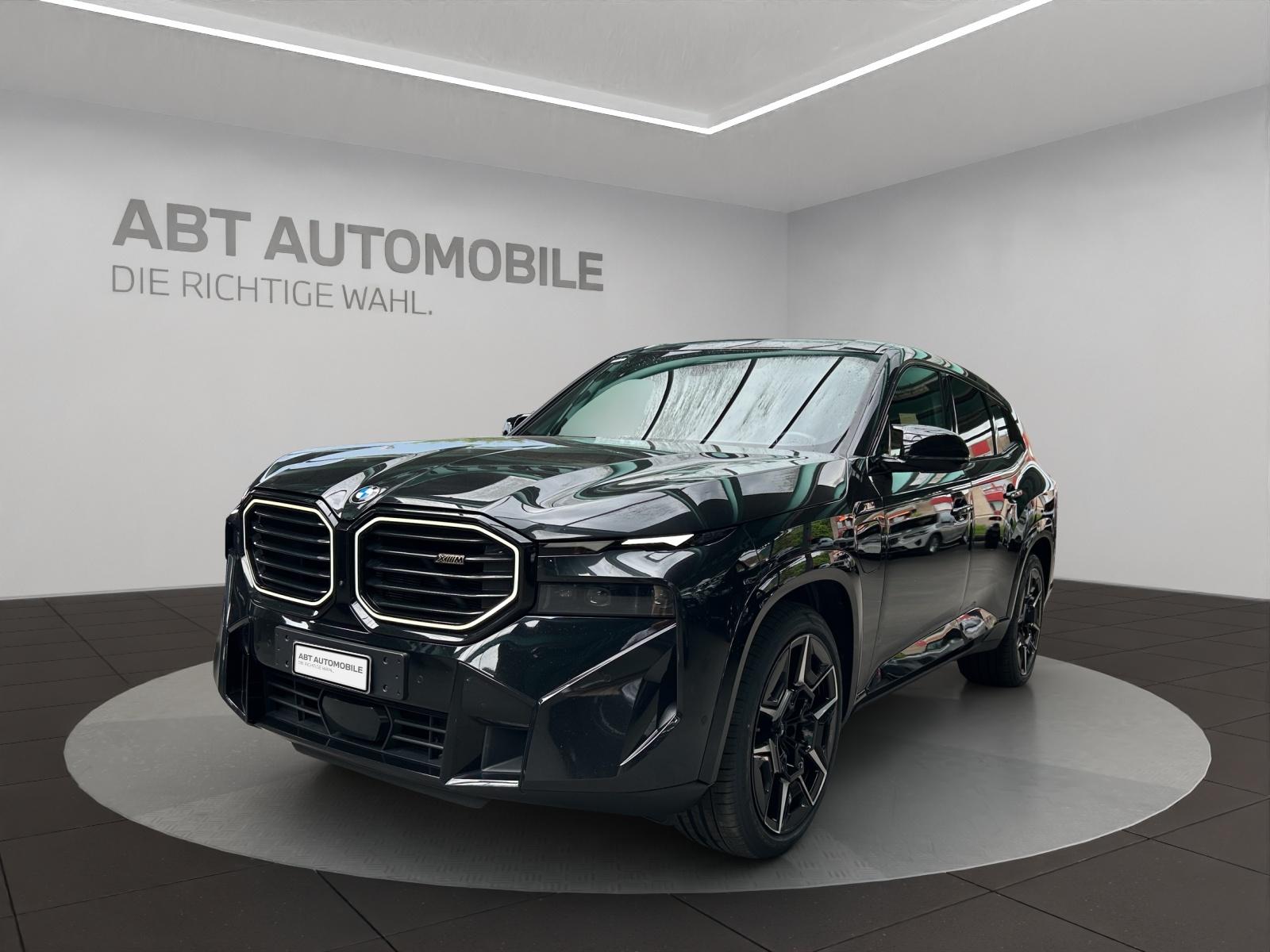 BMW XM Plug-in Hybrid-image-0
