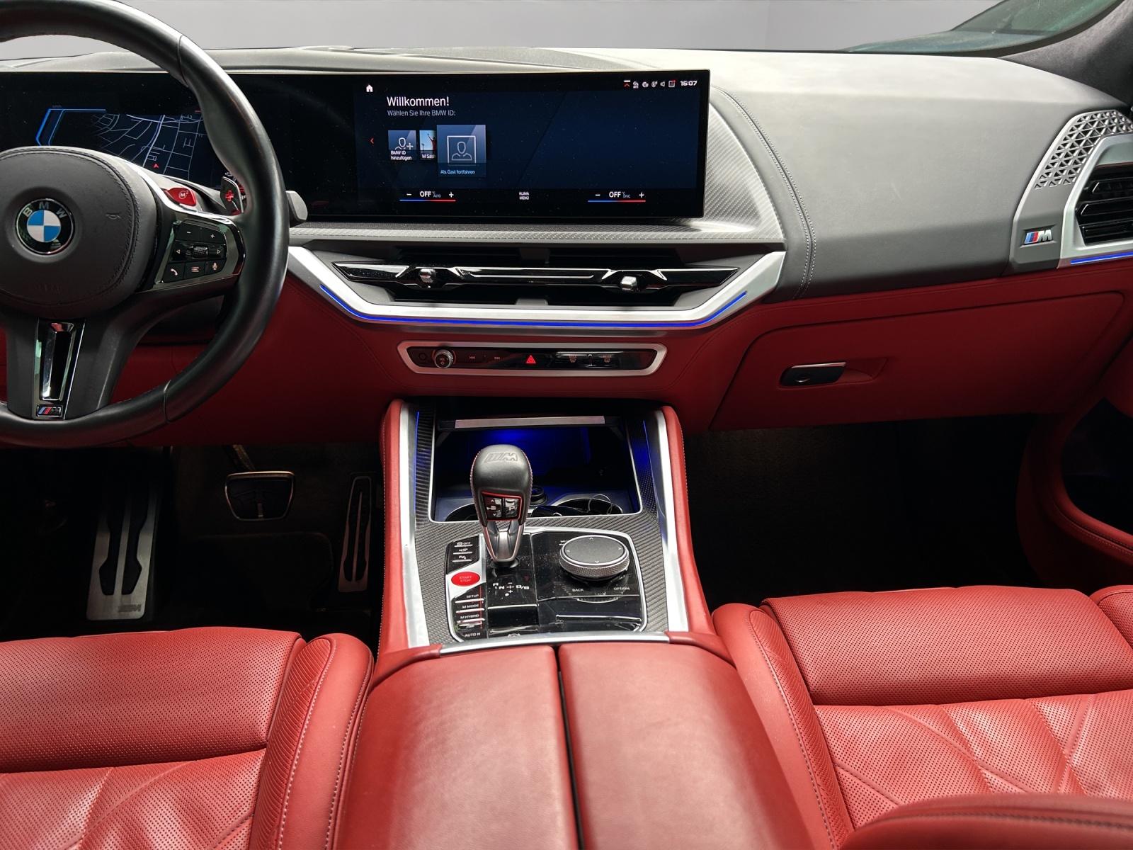 BMW XM Plug-in Hybrid-image-7