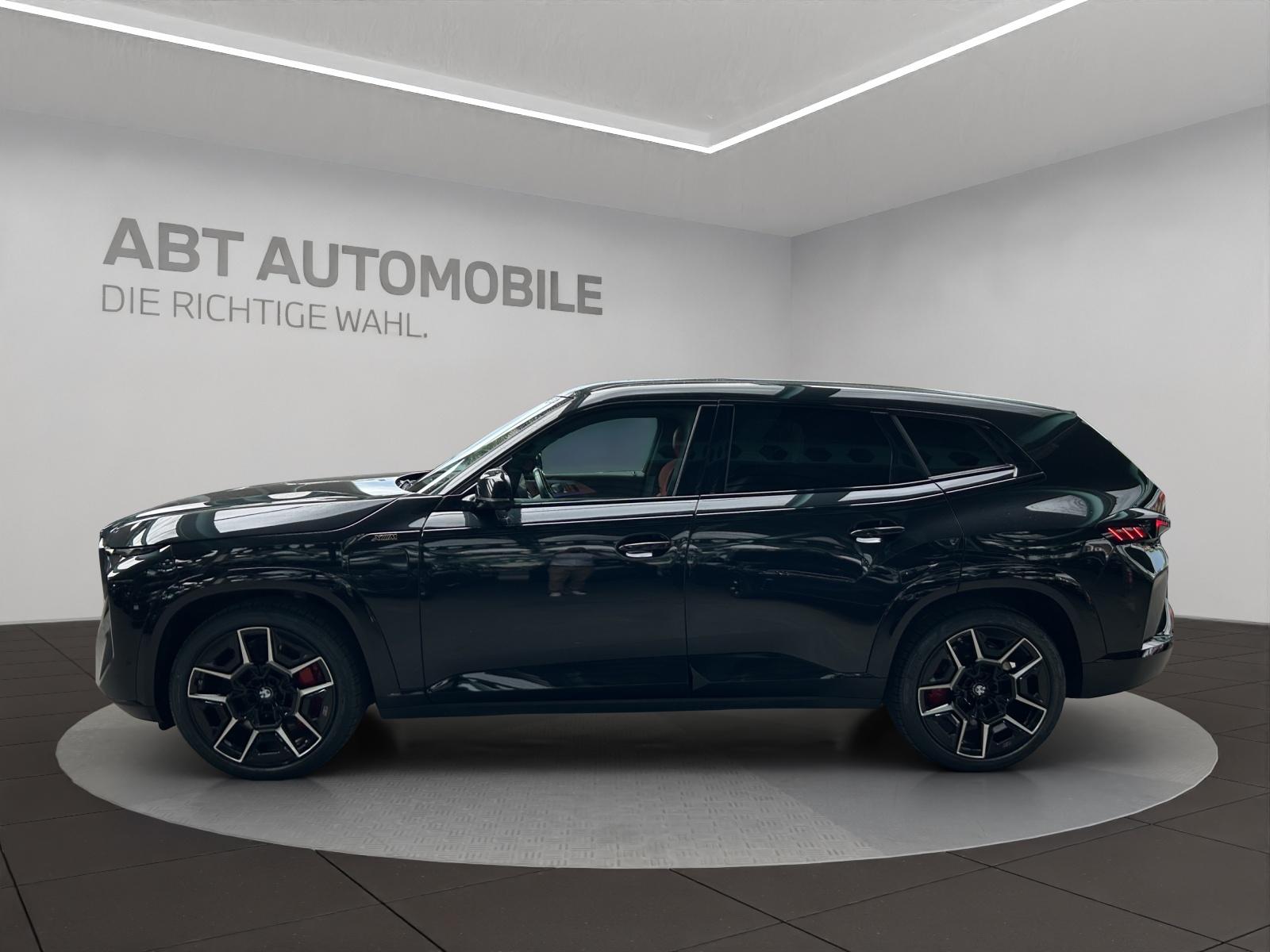 BMW XM Plug-in Hybrid-image-2