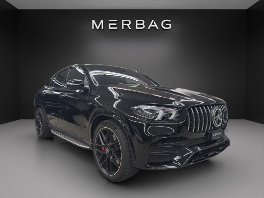 MERCEDES-BENZ GLE Coupé 53 AMG-image-0