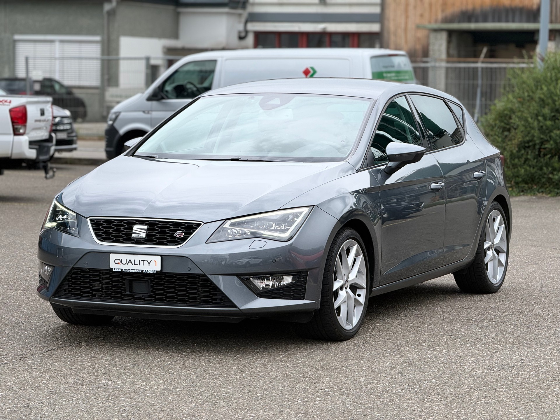 SEAT Leon 1.8 TSI FR Line DSG-image-13