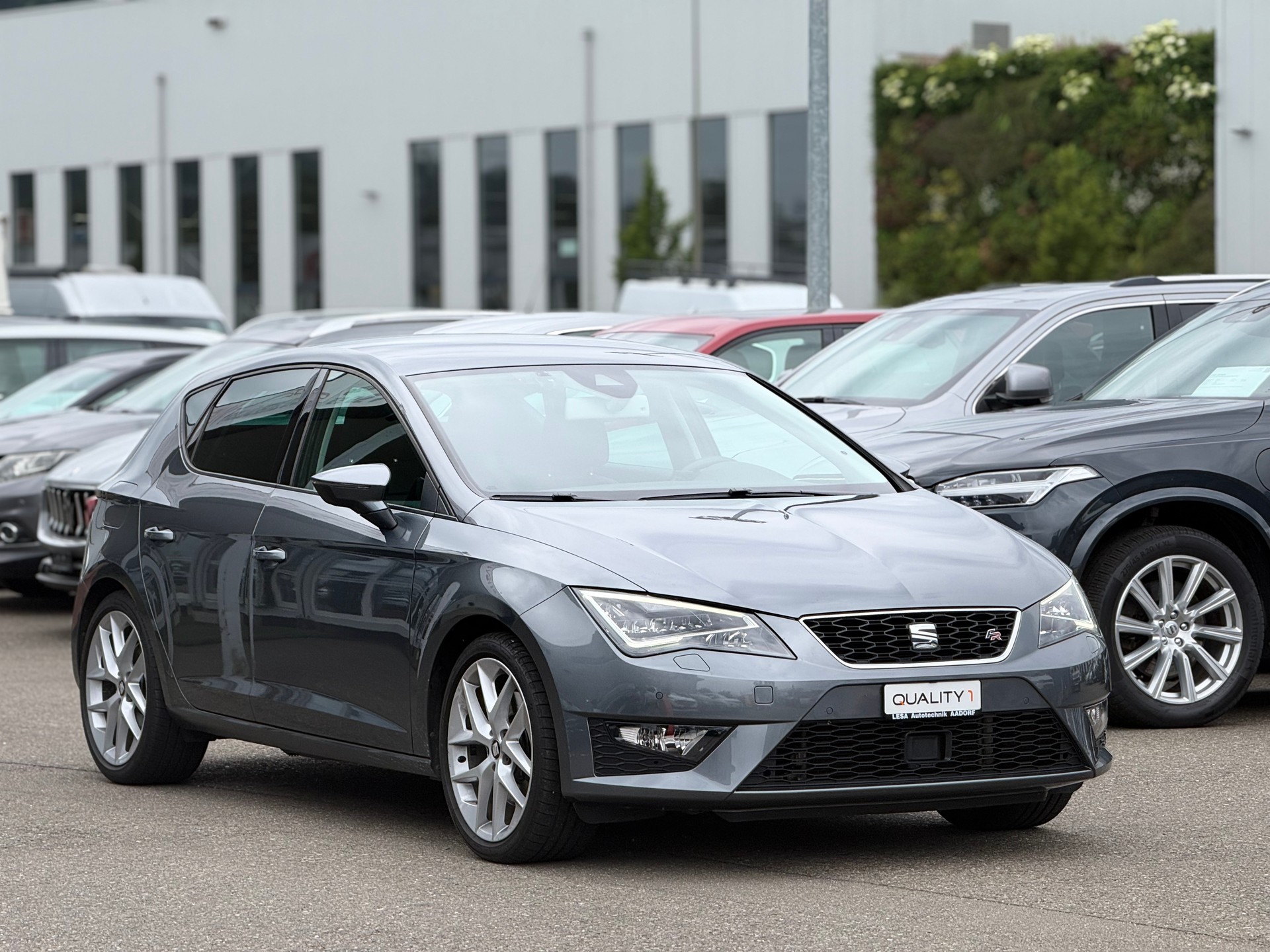 SEAT Leon 1.8 TSI FR Line DSG-image-0
