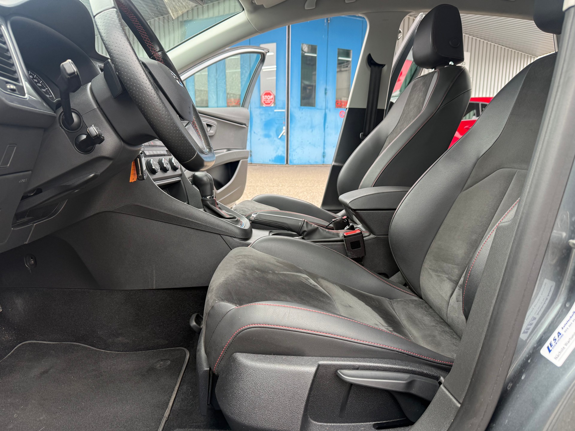SEAT Leon 1.8 TSI FR Line DSG-image-7